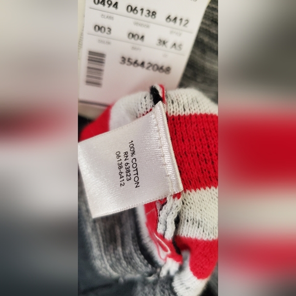 Christopher & Banks Black and Gray Cardigan - Picture 5 of 5